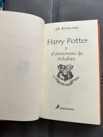 Harry Potter y el prisionero de Azkaban - miniatura 2