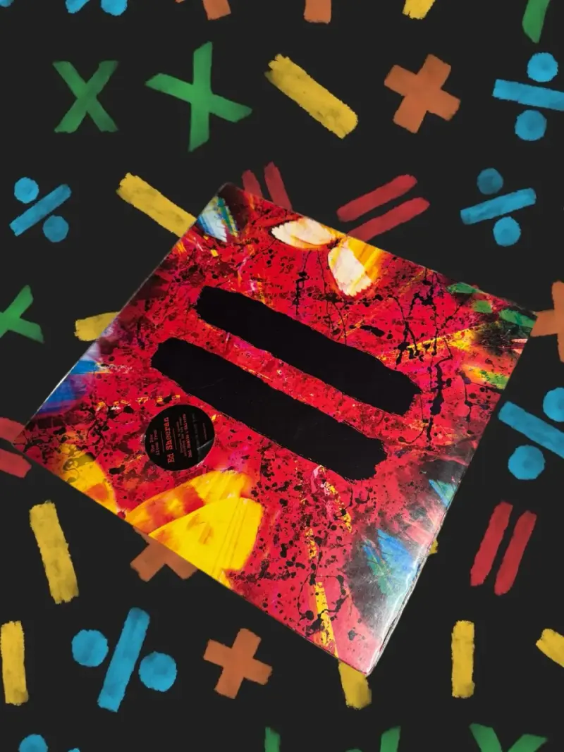 Vinilo Es Sheeran Equals - 1