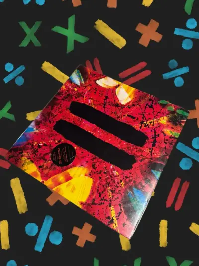Vinilo Es Sheeran Equals - miniatura 1