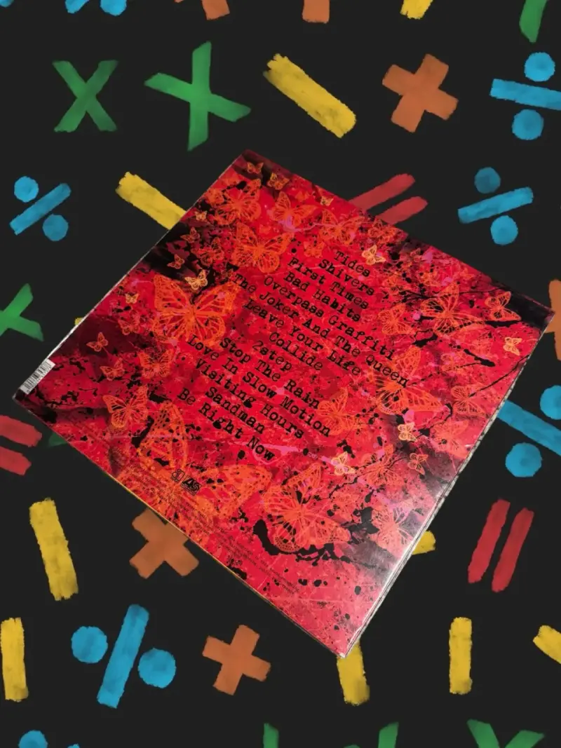 Vinilo Es Sheeran Equals - 2