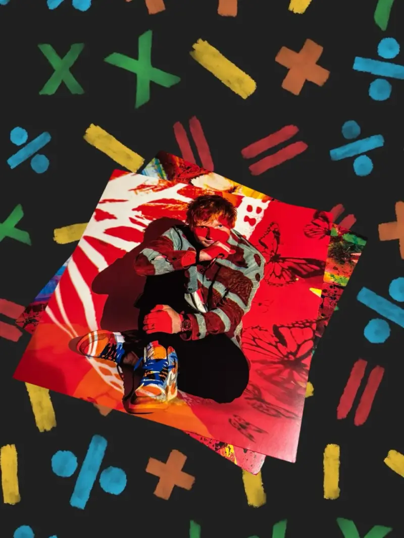 Vinilo Es Sheeran Equals - 3