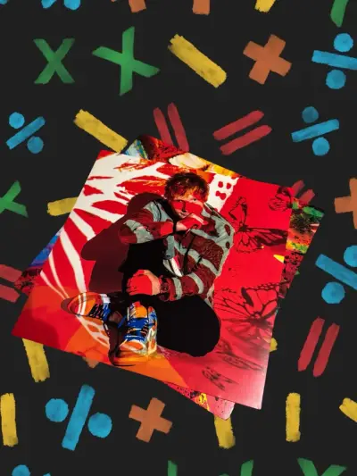 Vinilo Es Sheeran Equals - miniatura 3
