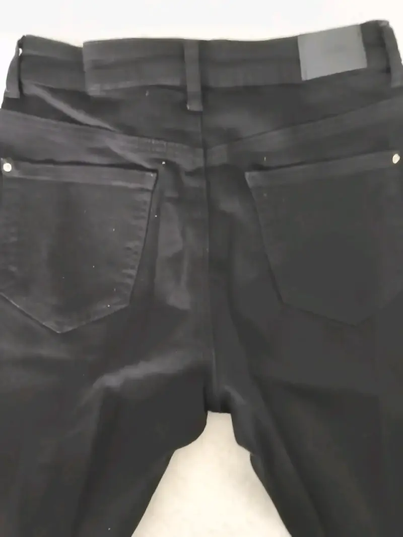 Jeans negros Sybilla Grace - 3