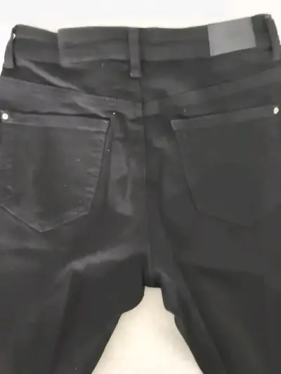 Jeans negros Sybilla Grace - miniatura 3