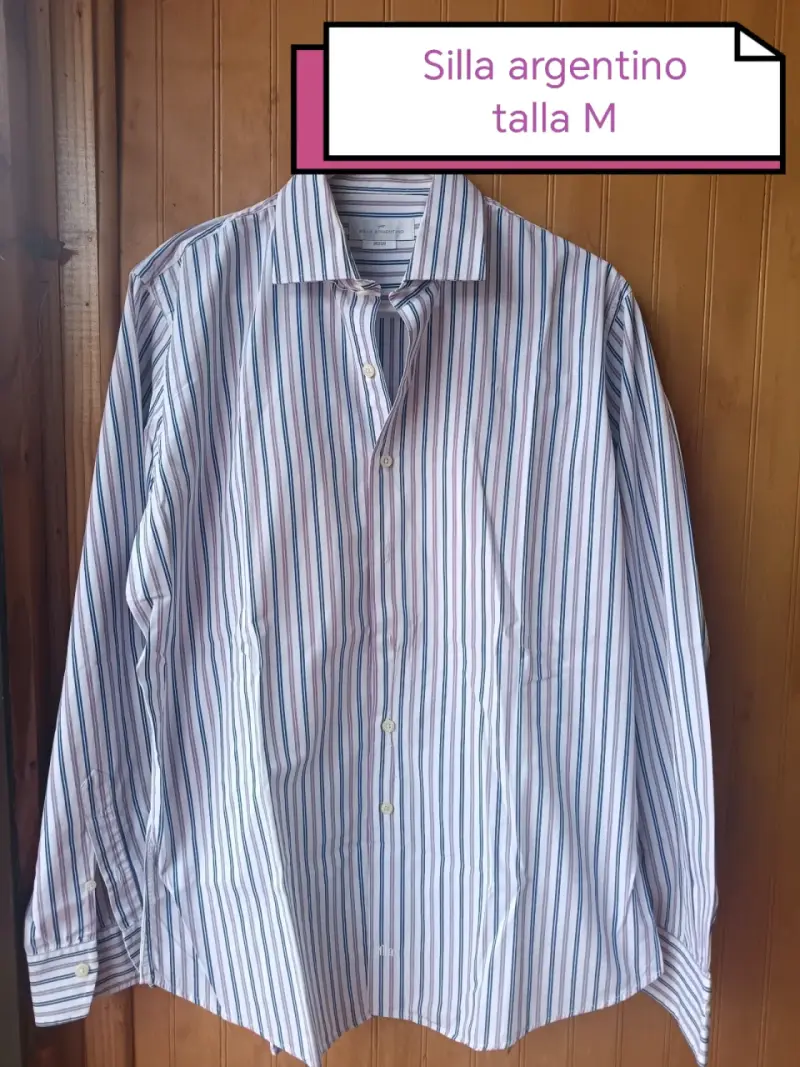 Camisa silla Argentino - 1