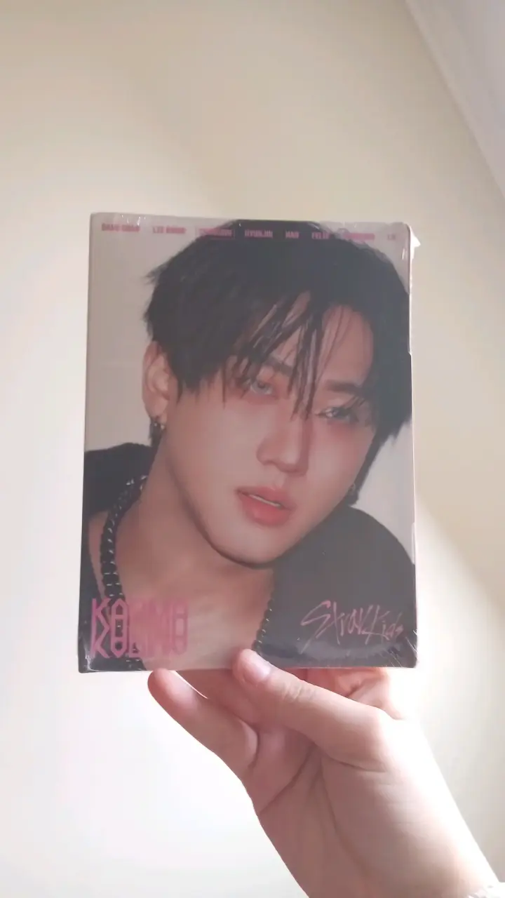 Álbum de K-pop stray kids Changbin