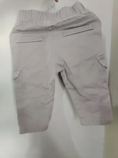 Pantalones marca oppaline 3-6 meses - miniatura 2