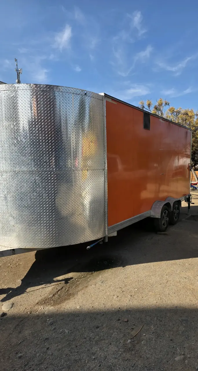 Food truck - 1