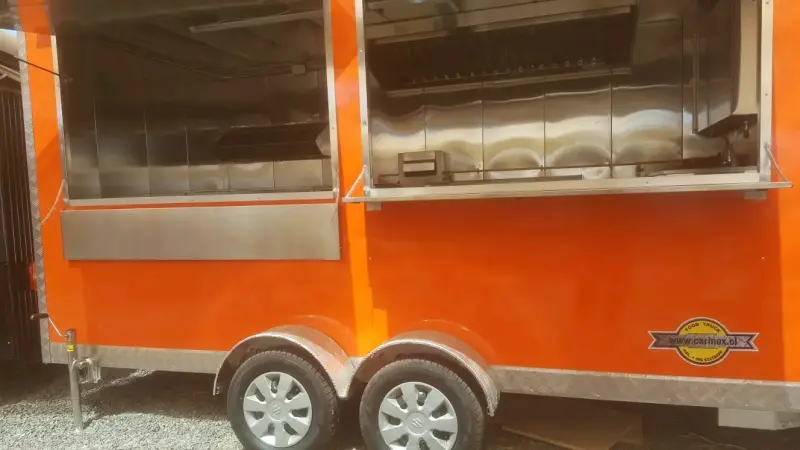 Food truck - 3