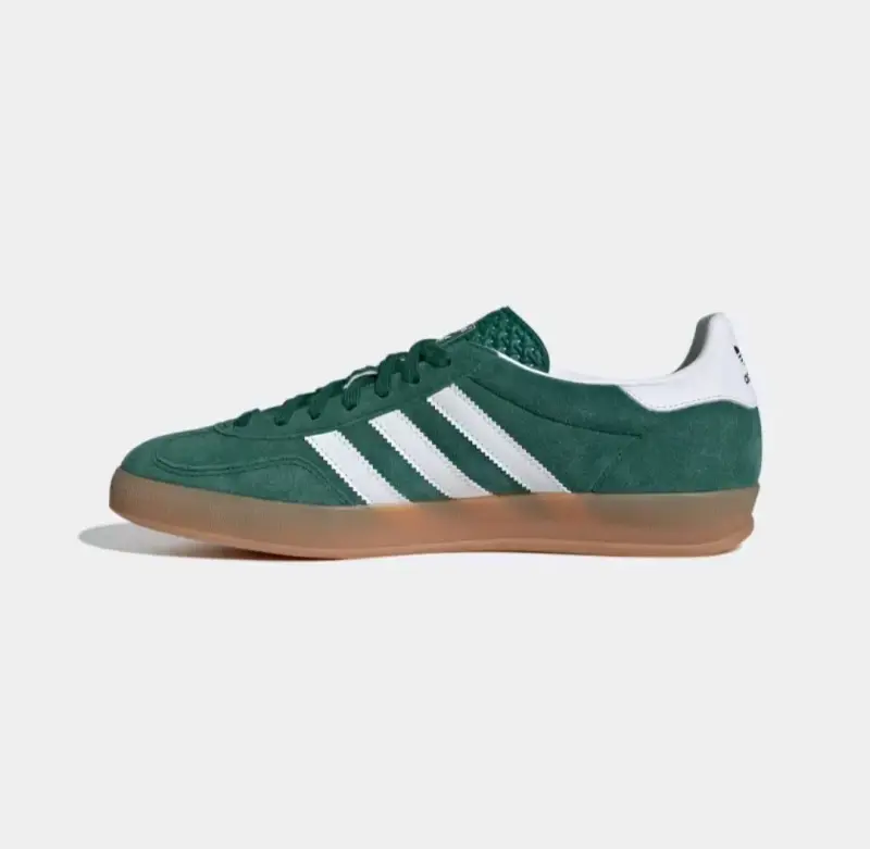 Zapatillas Adidas Gazelle Verde - 2