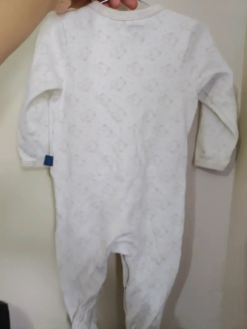 Conjunto 3-6 meses marca M∆TA - 4