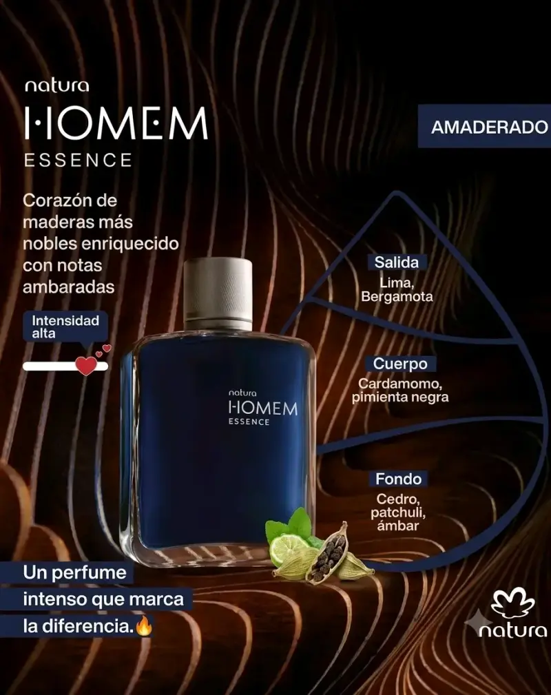 Perfume Natura Homem Essence
