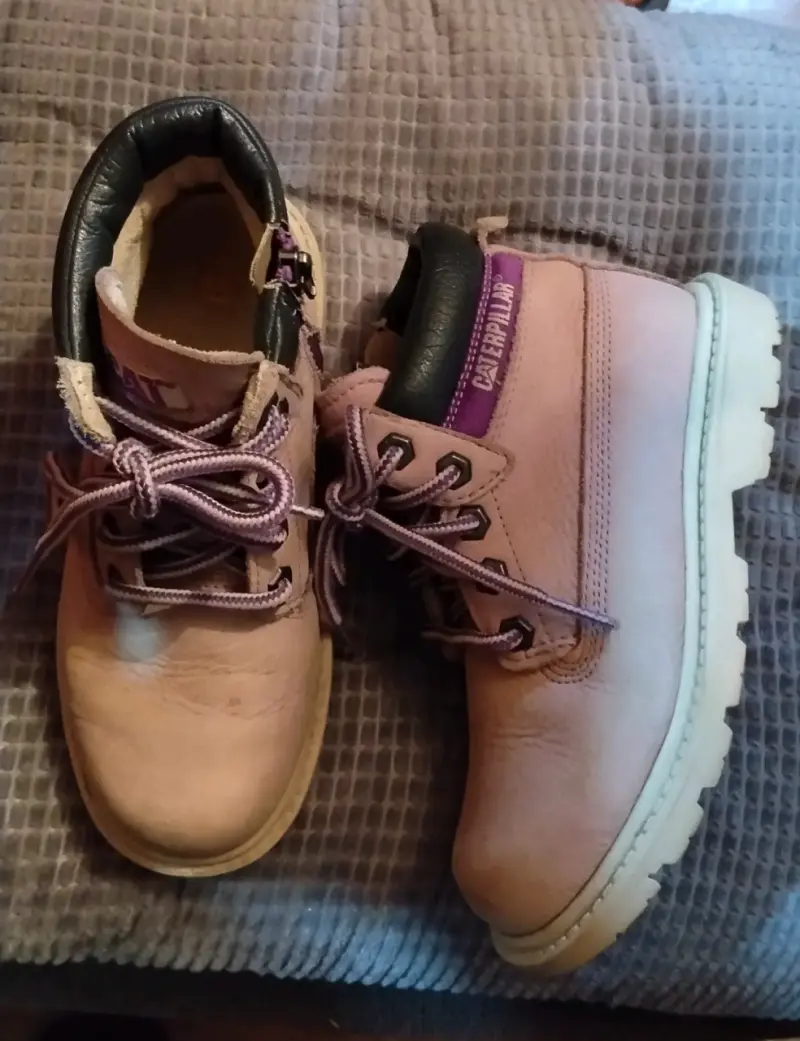 Zapato infantil café Panana Jack - 4
