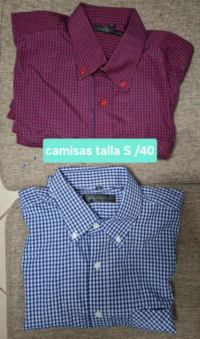 Ropa de huaso talla 8 - miniatura 4