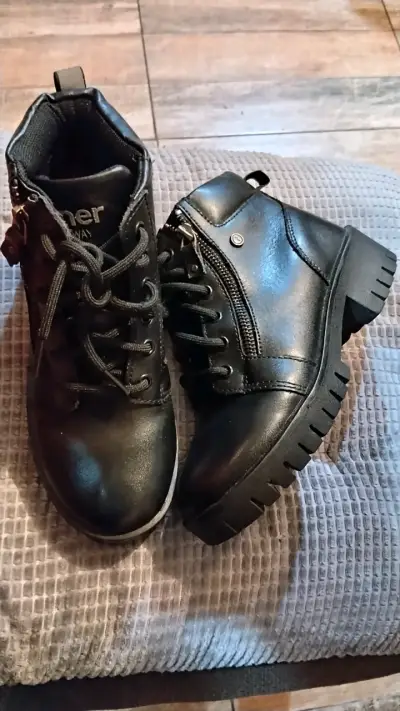 Zapato infantil café Panana Jack - miniatura 5