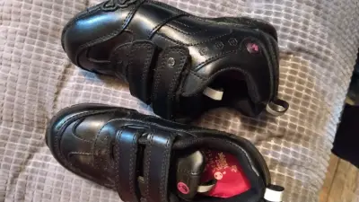Zapato infantil café Panana Jack - miniatura 6