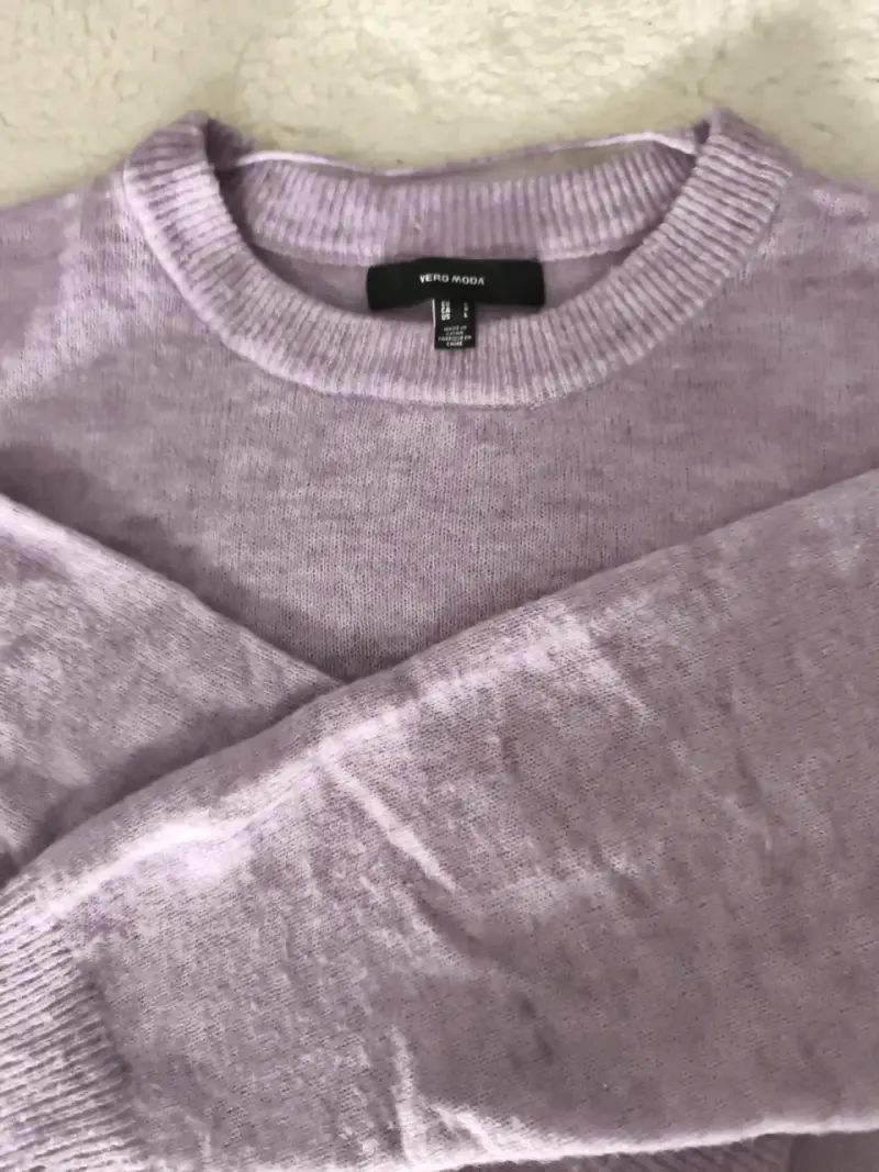 Suéter lila Vero Moda - 1