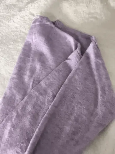 Suéter lila Vero Moda - miniatura 2