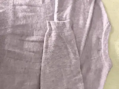 Suéter lila Vero Moda - miniatura 3