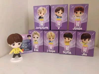TinyTAN BTS Edición Nostalgia - miniatura 1