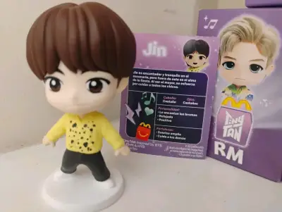 TinyTAN BTS Edición Nostalgia - miniatura 3