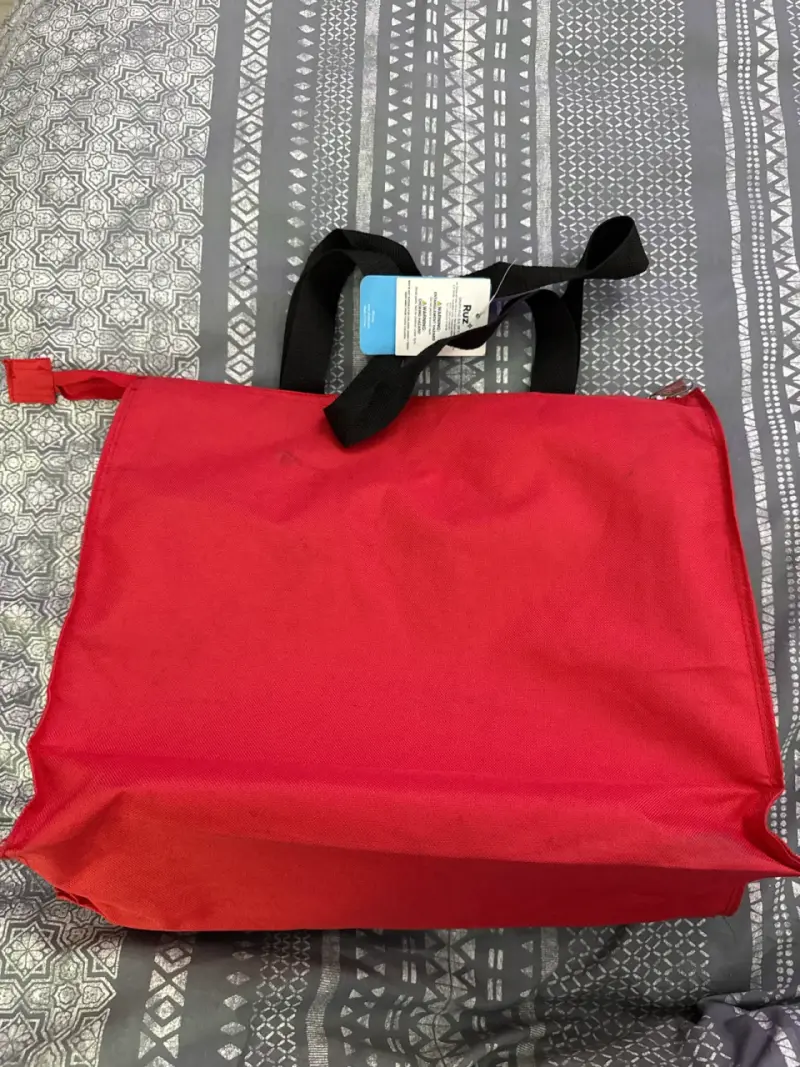 Bolso Minnie Mouse - Disney Roja - 2
