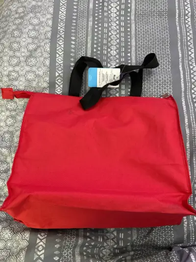 Bolso Minnie Mouse - Disney Roja - miniatura 2