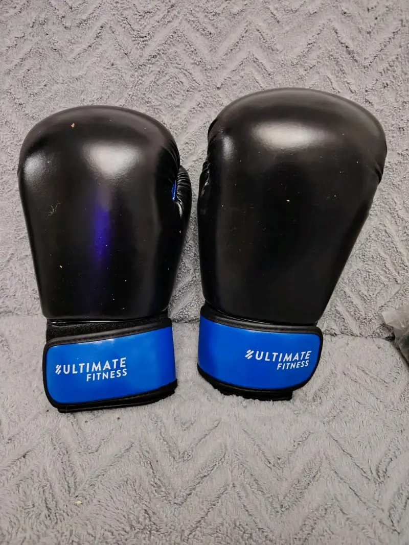 Guantes de boxeo Ultimate Fitness