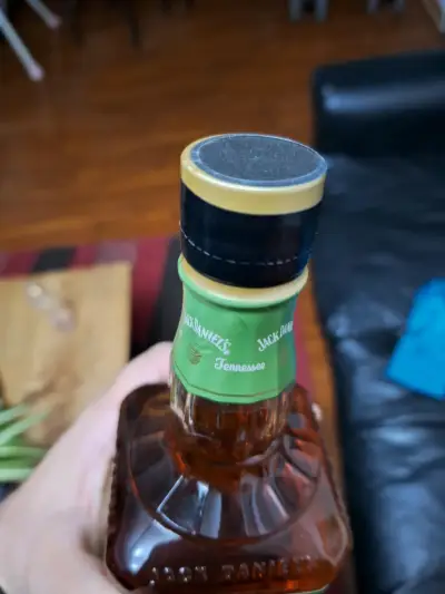 Licor de manzana Jack Daniel's 750ml - miniatura 3