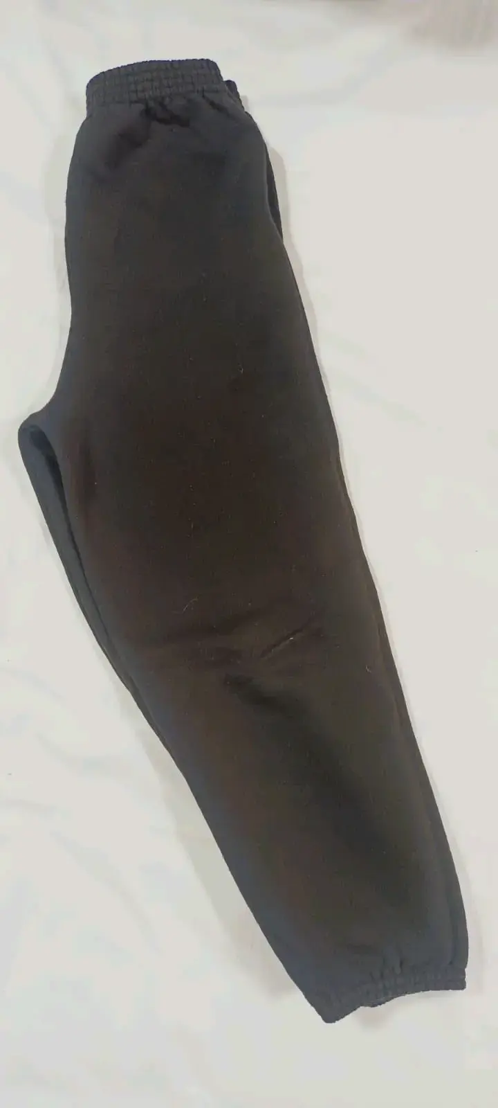 Pantalones deportivos negros - 2