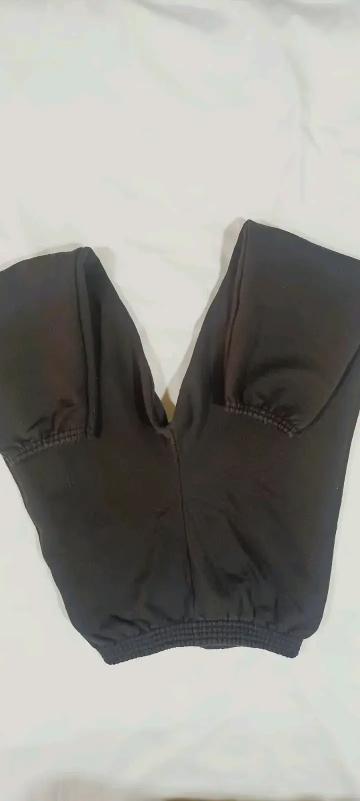 Pantalones deportivos negros - 3