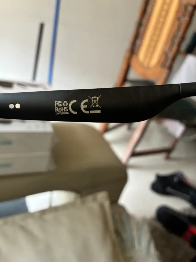 Gafas inteligentes Maxam MJ-0001 - 2