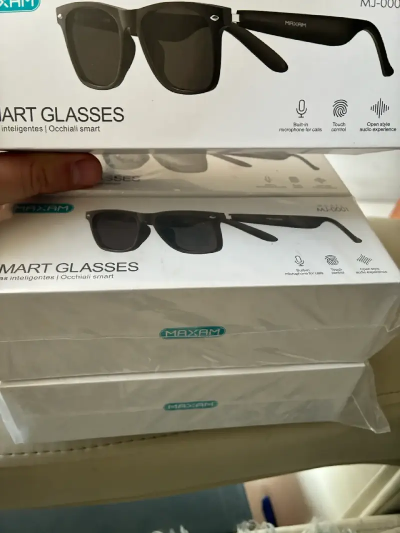 Gafas inteligentes Maxam MJ-0001 - 3