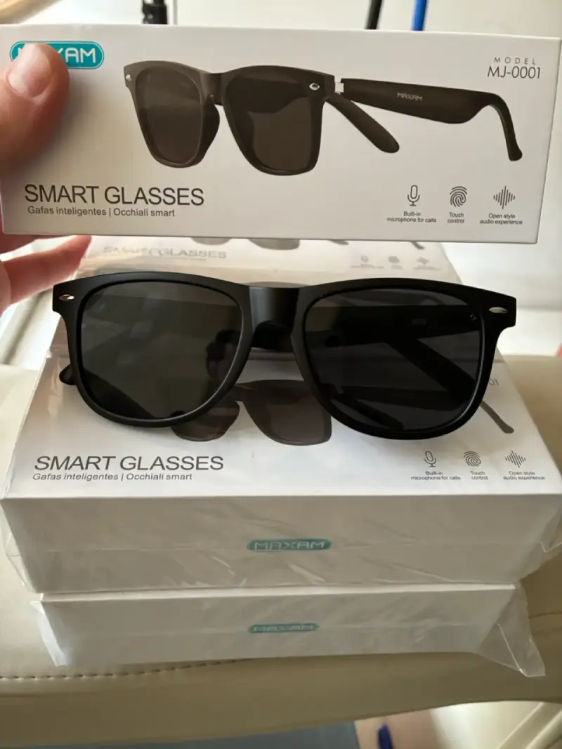 Gafas inteligentes Maxam MJ-0001 - 4