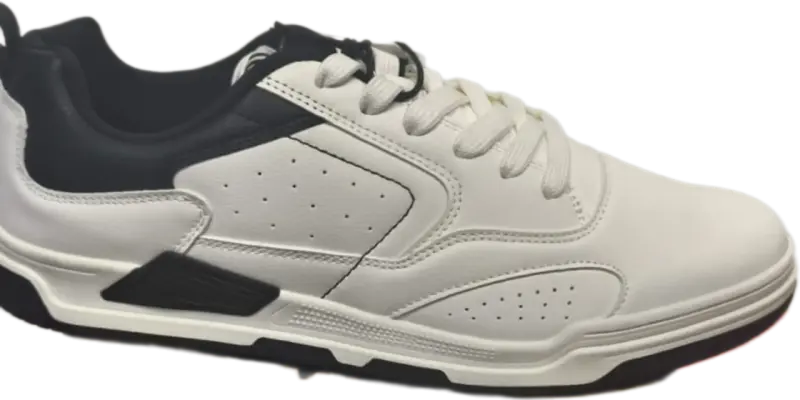 Zapatillas blancas deportivas Talla 44 - 2