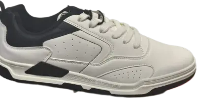 Zapatillas blancas deportivas Talla 44 - miniatura 2