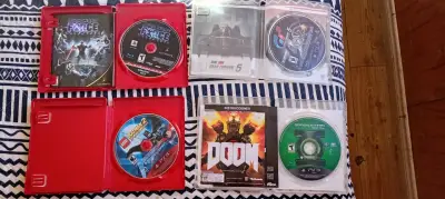 Lote de juegos PS3 variados - miniatura 2