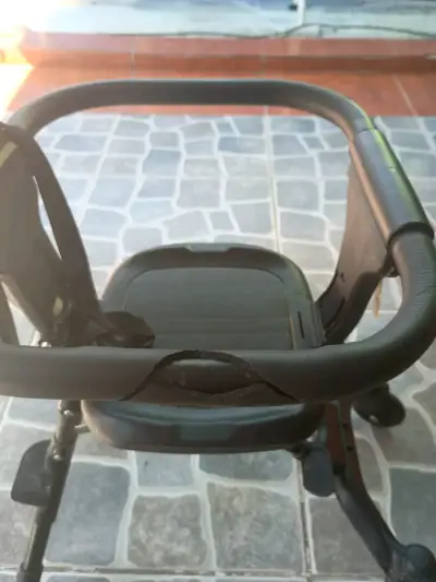 Carrito de transporte infantil - miniatura 2