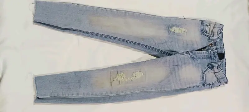 Jeans de niña - 5