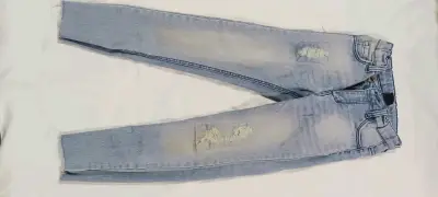 Jeans de niña - miniatura 5