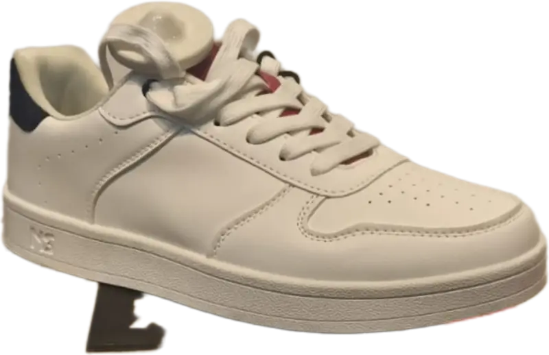 Zapatillas blancas North Star Talla 40 - 2