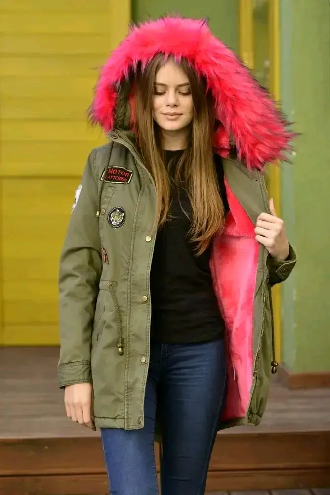 Chaqueta de chiporro talla XL - 1