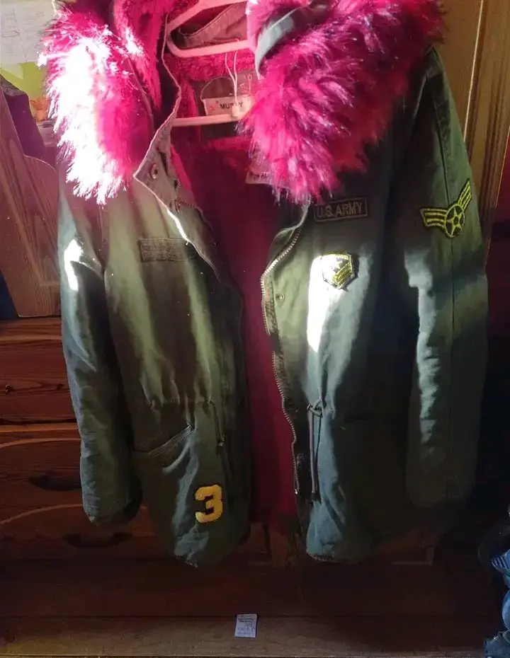 Chaqueta de chiporro talla XL - 2