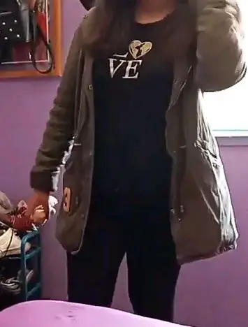 Chaqueta de chiporro talla XL - miniatura 3