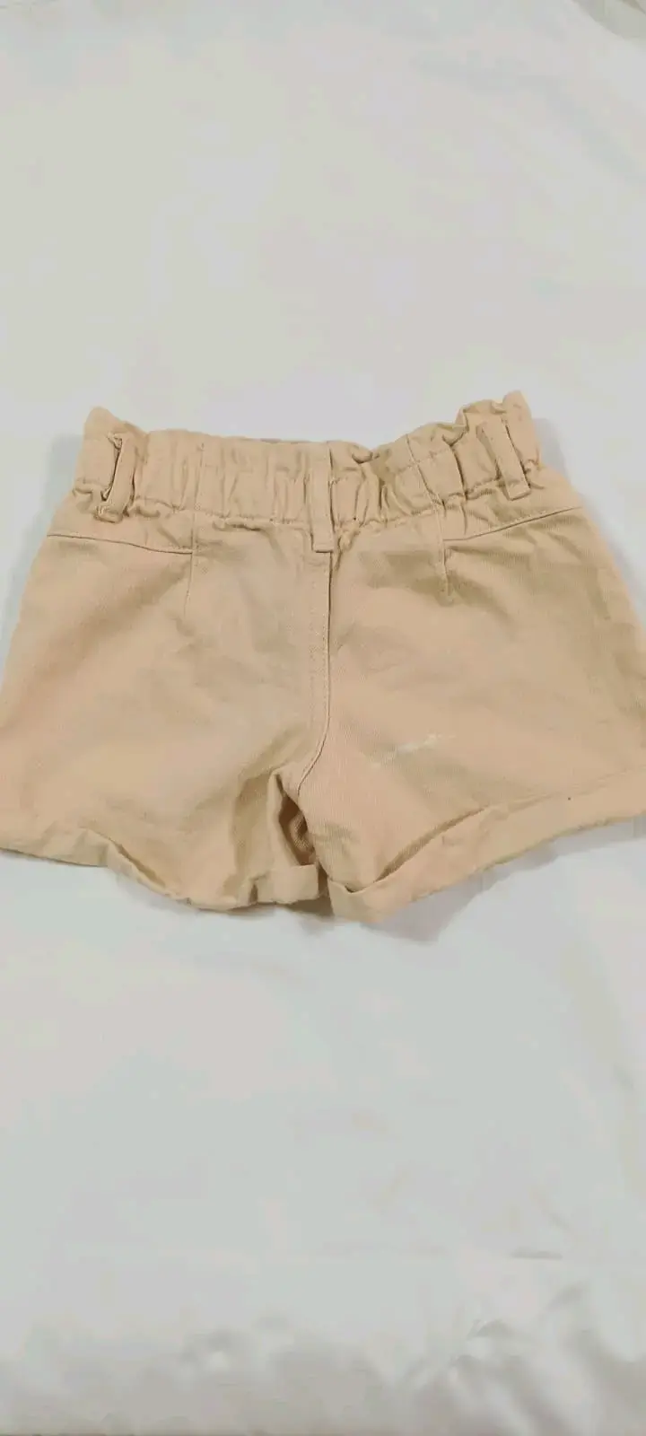 Polerón y short - 3