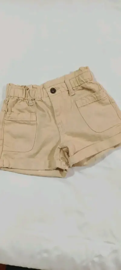 Polerón y short - miniatura 4