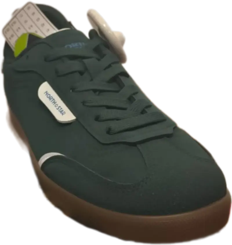 Zapatillas North Star verde oscuro - 1