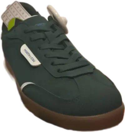 Zapatillas North Star verde oscuro - miniatura 1