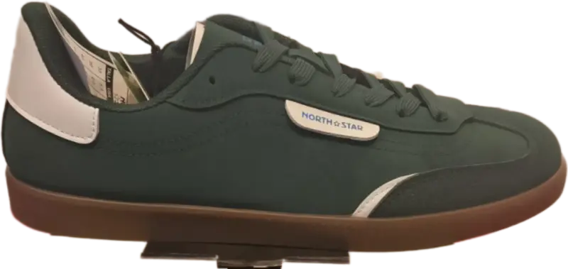 Zapatillas North Star verde oscuro - 2
