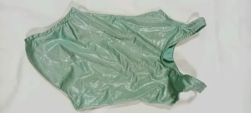 malla verde brillante - 2